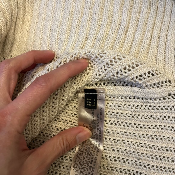 Massimo Dutti womens knit top/tunic - Small - Picture 2 of 4